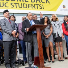 Andrew Young, McGraw Hill team up for HBCU scholarship program : Good